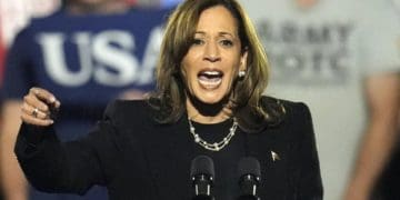 Каміла Гарріс