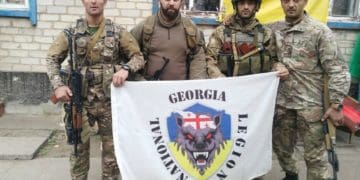 Бій за Україну і за Грузію: чому картвели воюють поруч з нами