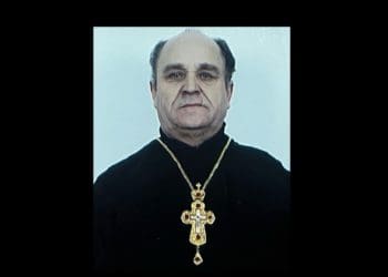 протоієрей Степан Кебало