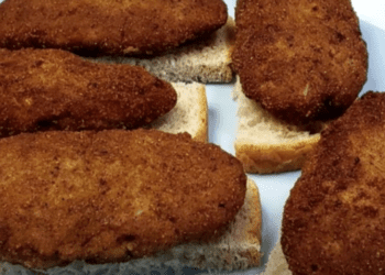 Ті самі котлети, як колись в школі: секрет рецепту