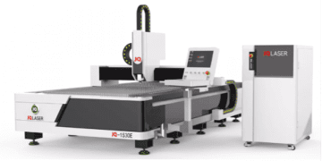 Лазерний станок з ЧПК