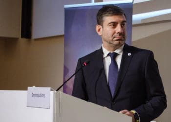 Дмитро Лубінець