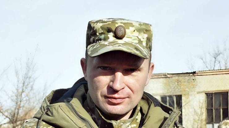 Олег Драпатий