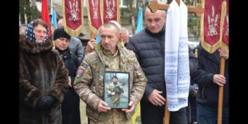 військовий Андрій Юрчик