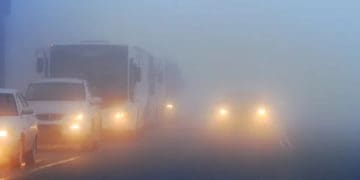 протитуманні фари