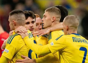 збірна України