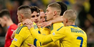 збірна України