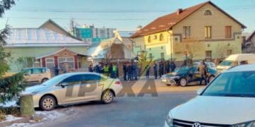загинуло подружжя