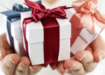 5 ідей для корпоративних подарунків