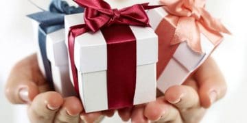 5 ідей для корпоративних подарунків