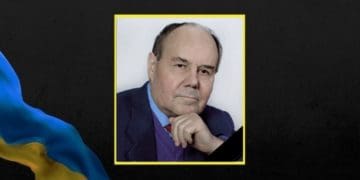 Помер викладач Тернопільського мистецького фахового коледжу Володимир Верней