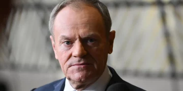 Прем'єр-міністр Польщі Дональд Туск