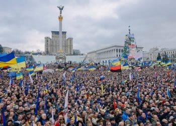 Як почався Євромайдан і чому переріс у Революцію гідності