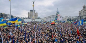 Як почався Євромайдан і чому переріс у Революцію гідності