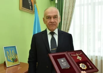 У Тернополі на “відкаті” затримали головного лікаря обласної психоневрологічної лікарні