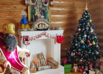 На Тернопільщині в одній з громад запрацювала Резиденція святого Миколая