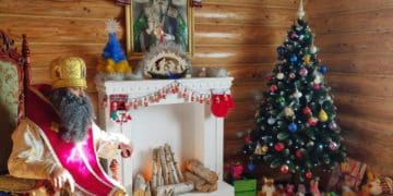 На Тернопільщині в одній з громад запрацювала Резиденція святого Миколая