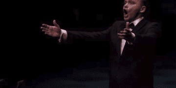 Тернополянин Владислав Тлущ увійшов до фіналу міжнародного конкурсу оперних співаків