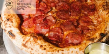 ТОП 3 заклади в Тернополі зі смачною піцою – де замовити?
