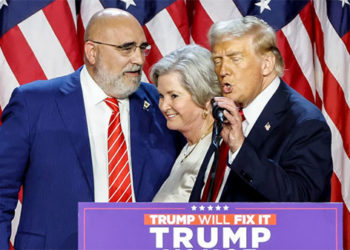 Команда Трампа вже почала формувати політику щодо України
