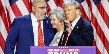 Команда Трампа вже почала формувати політику щодо України