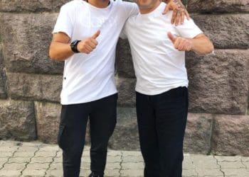 Син відомого співака з Тернопільщини Віктора Павліка під час війни виїхав у США