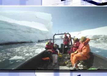 Уродженець Тернополя став наймолодшим учасником 27-ї Української антарктичної експедиції