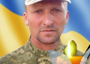 Чортківщина втратила Героя Євгенія Гнидку