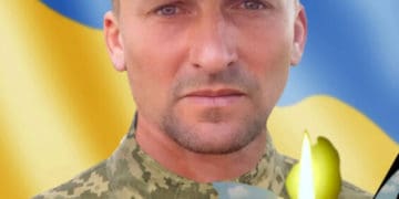 Чортківщина втратила Героя Євгенія Гнидку