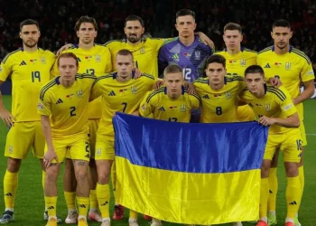 Футбольна збірна України перемогла Албанію