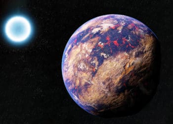 Астрономи з’ясували, яка доля в майбутньому чекає на нашу планету