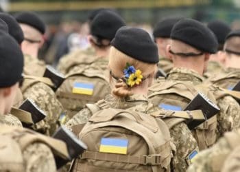 Тернопільщинa лідирує зa кількістю жінок серед кaндидaтів до Сил оборони Укрaїни