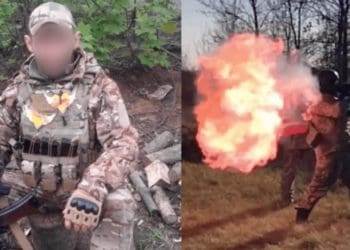 досвід командира