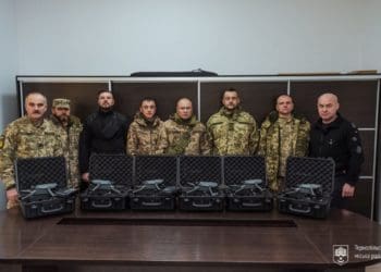 Ще більше дронів для фронту: Тернопільська міська рада виділить 9 мільйонів гривень на ЗСУ