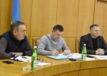 Затвердили порядок денний сесії Тернопільської облради, котра відбудеться 30 грудня