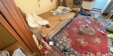 У Тернополі застілля завершилося госпіталізацією та кримінальним провадженням