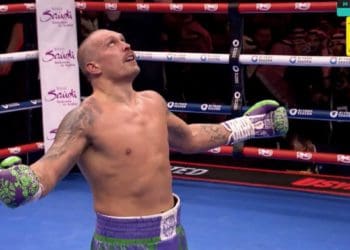 Усик переміг Фʼюрі з рахунком 116:112