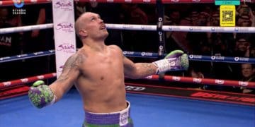 Усик переміг Фʼюрі з рахунком 116:112