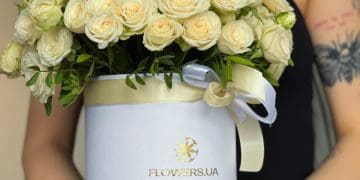 Flowers.ua: Як створити ідеальний букет квітів для будь-якої події