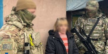 СБУ затримала агентку російського гру
