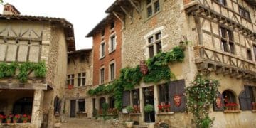 7 мальовничих середньовічних міст Європи, про які мало хто знає