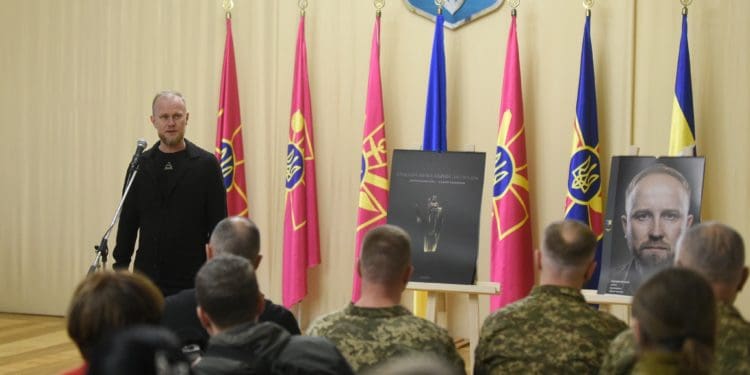 До Дня ракетних військ і артилерії презентовано календар “Лицарі пекельної заграви”