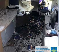 Під Тернополем викрили підпалювачів, завербованих спецслужбами рф