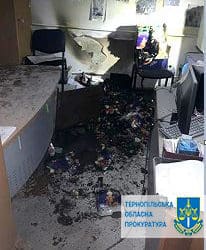 Під Тернополем викрили підпалювачів, завербованих спецслужбами рф