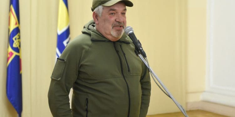 До Дня ракетних військ і артилерії презентовано календар “Лицарі пекельної заграви”