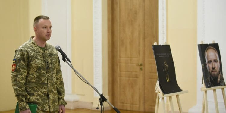 До Дня ракетних військ і артилерії презентовано календар “Лицарі пекельної заграви”