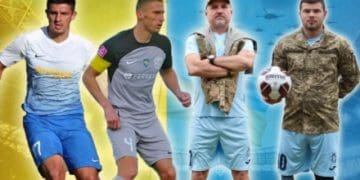 Футбол для ЗСУ: У Тернополі відбудеться матч між ветеранами війни та зірками футболу