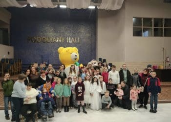 У Тернополі організували незабутнє свято для дітей