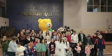 У Тернополі організували незабутнє свято для дітей
