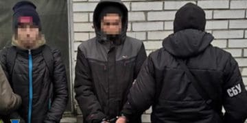СБУ та Нацполіція затримали ще 5 підпалювачів, які на замовлення рф діяли у трьох регіонах України